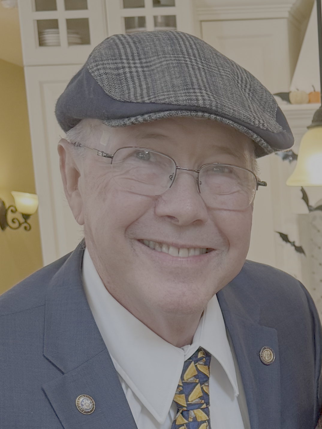 Tom Armstrong, Founder and Owner of At Home Discount Mortgages